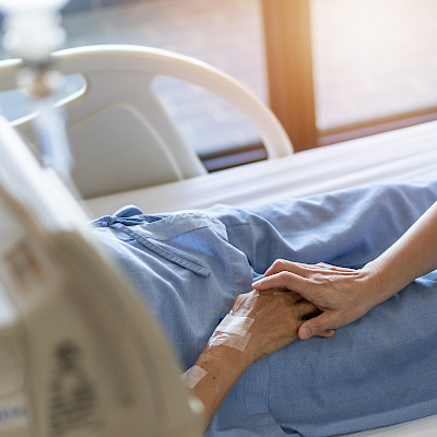 Background factors affect the palliative care and place of death of ALS patients