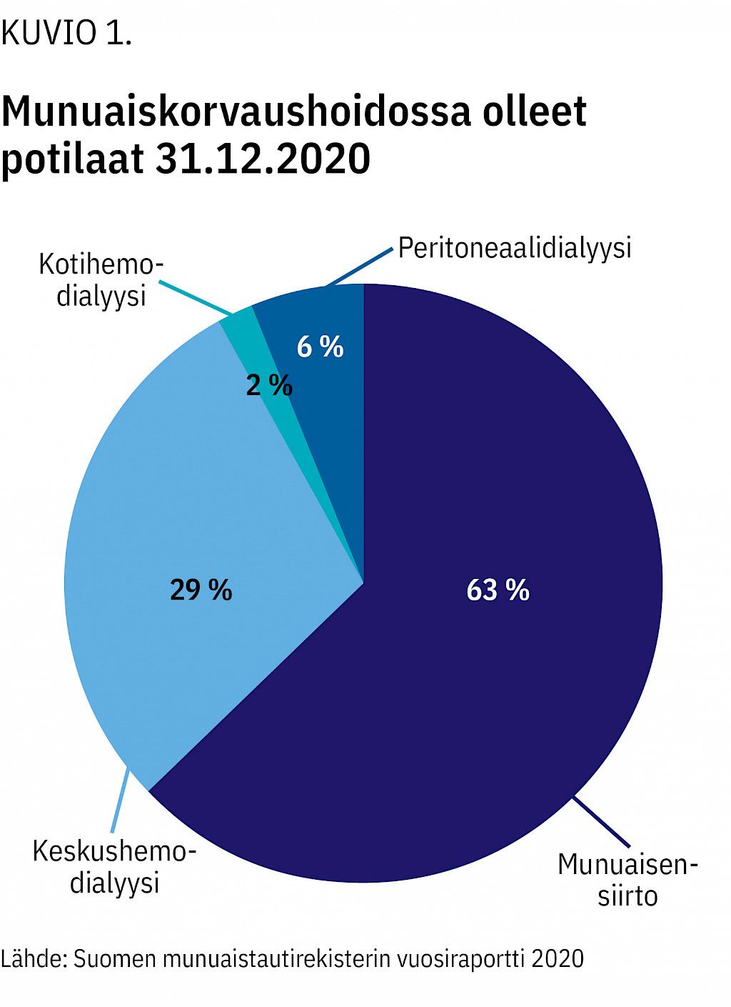 Uusi Strategia Vaikean Kroonisen Munuaistaudin Hoidonohjaukseen ...