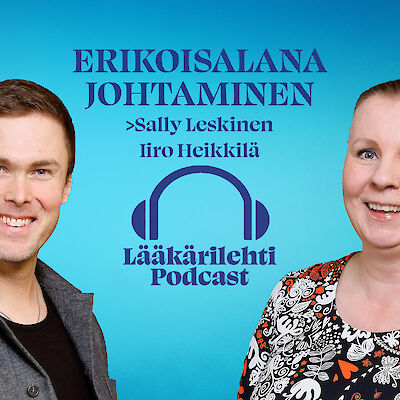 Erikoisalana johtaminen: Rohkeutta tarvitaan