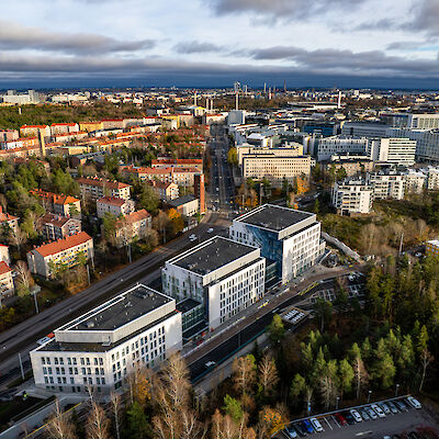 Husin uusi silmäsairaala valmistui