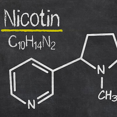 Nikotiini sotkee nuorten ja lasten diagnosointia